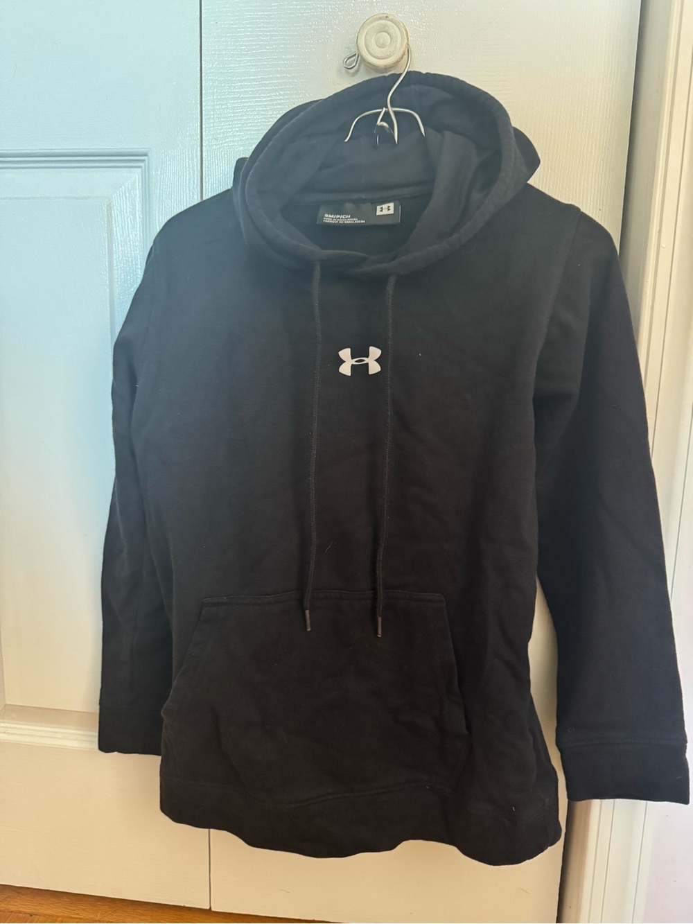 Under Armour Women’s Black Hoodie